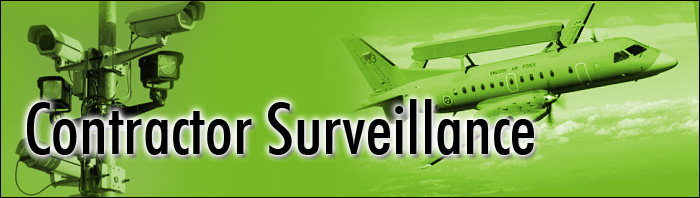Contractor-Surveillance Contractor-Surveillance