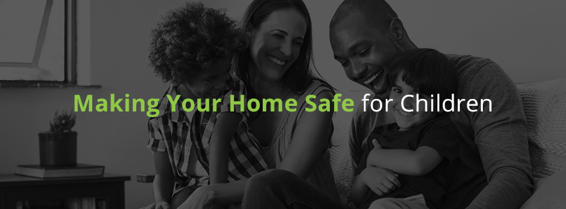 making home safe for children
