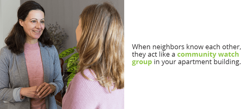 meet the neighbors