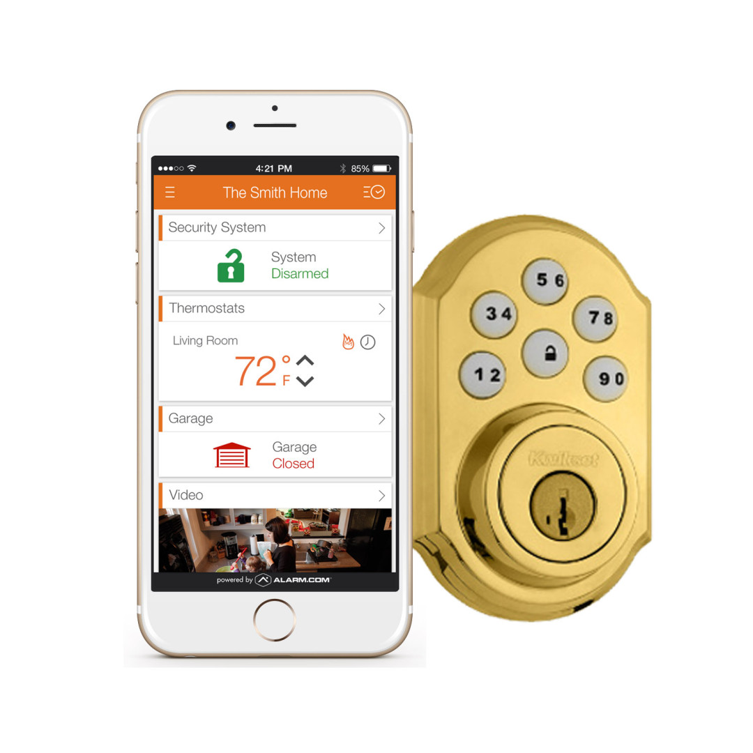 Access Control Systems | Commercial & Home Access Control - Luxury Residential Access Control Systems Review
