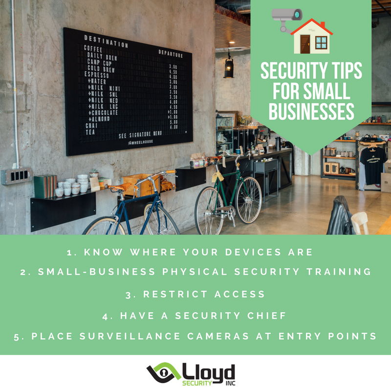 security-tips-small-business-infographic