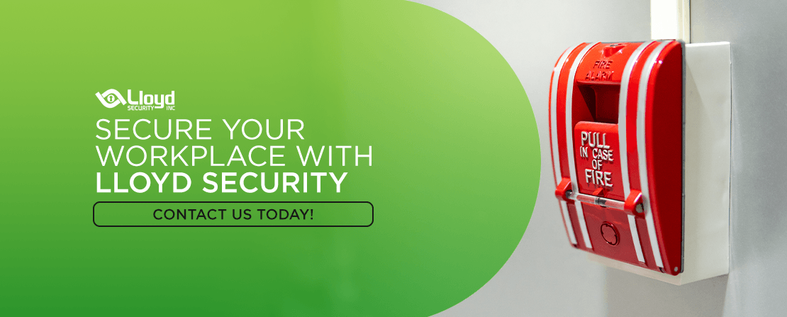 secure your workplace